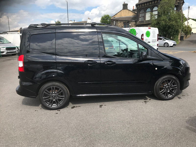 Ford Transit Courier 1.0L COURIER SPORT ECOBOOST Petrol Manual Euro 6 (99 bhp) 6dr Manual 2025