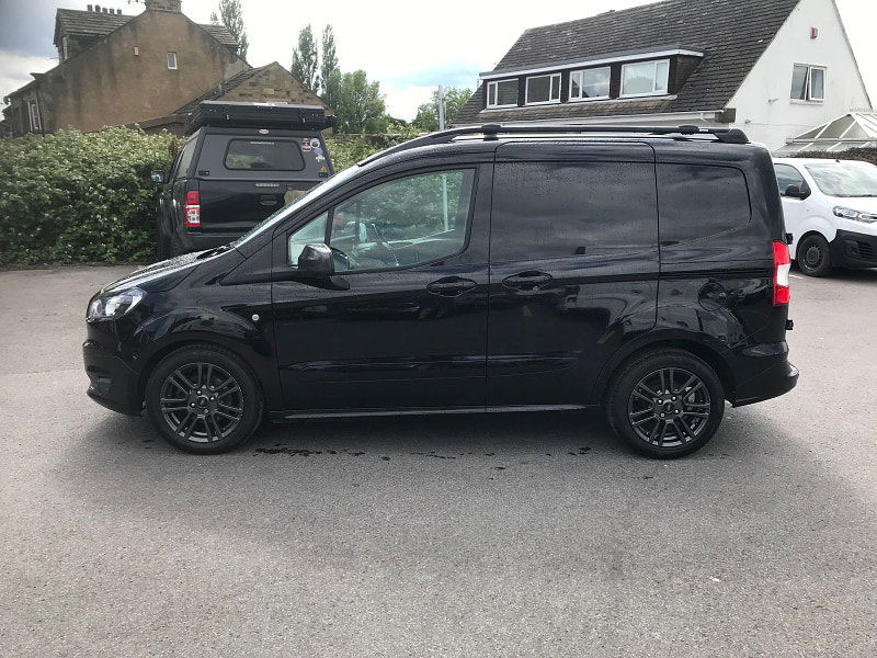 Ford Transit Courier 1.0L COURIER SPORT ECOBOOST Petrol Manual Euro 6 (99 bhp) 6dr Manual 2025