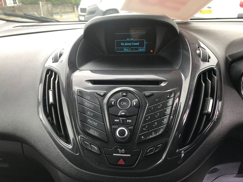 Ford Transit Courier 1.0L COURIER SPORT ECOBOOST Petrol Manual Euro 6 (99 bhp) 6dr Manual 2025