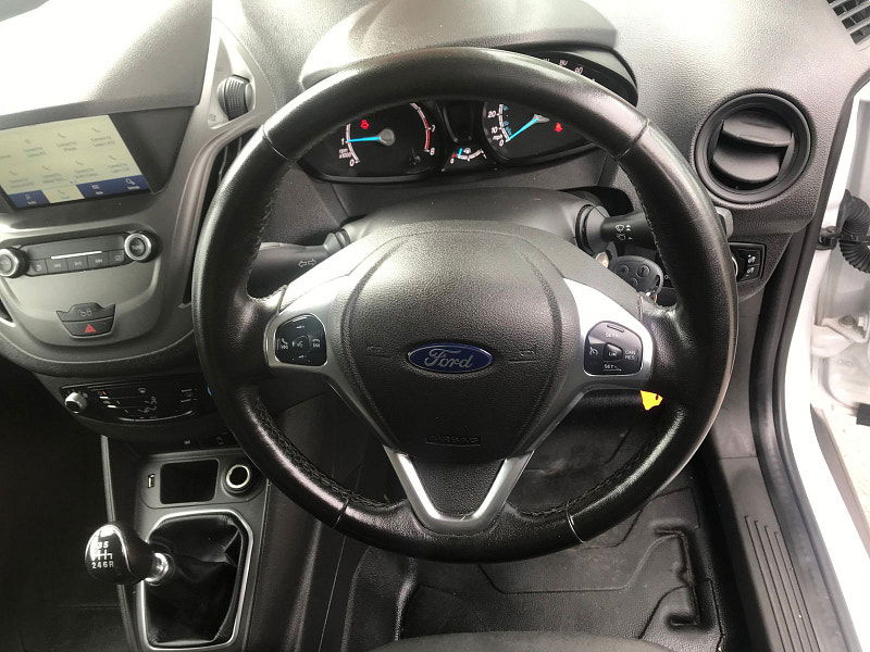 Ford Transit Courier 1.0L Limited Petrol Manual Euro 6 (99 bhp) 5dr Manual 2025