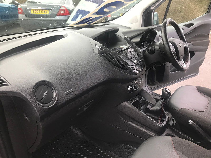 Ford Transit Courier 1.5L SPORT TDCI Diesel Manual Euro 6 (94 bhp) 5dr Manual 2025