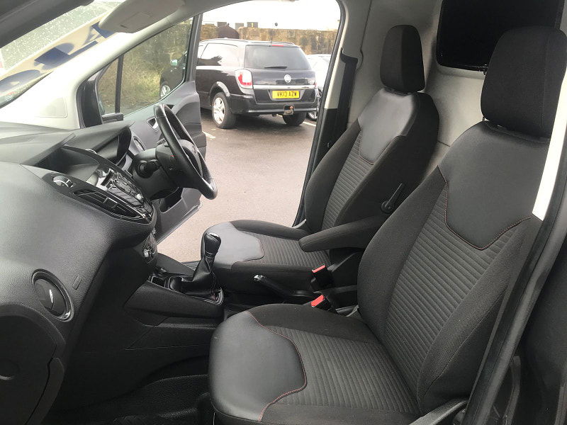 Ford Transit Courier 1.5L SPORT TDCI Diesel Manual Euro 6 (94 bhp) 5dr Manual 2025