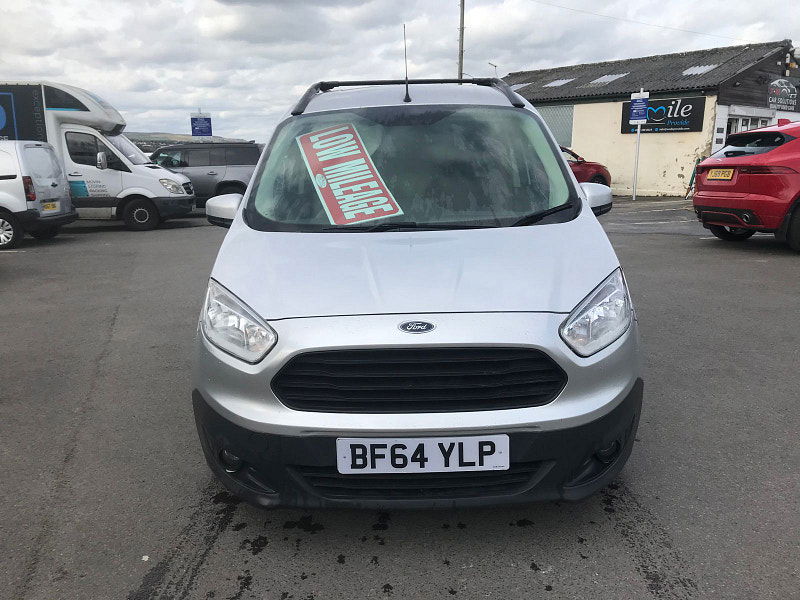 Ford Transit Courier 1.6L TREND TDCI Diesel Manual Euro 5 (94 bhp) 5dr Manual 2025