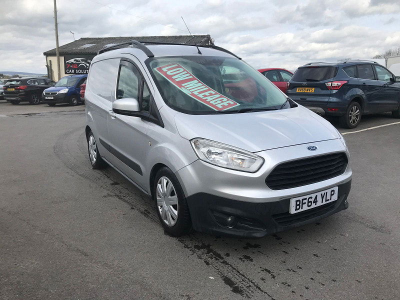 Ford Transit Courier 1.6L TREND TDCI Diesel Manual Euro 5 (94 bhp) 5dr Manual 2025