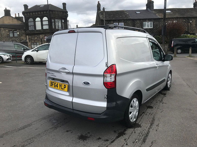 Ford Transit Courier 1.6L TREND TDCI Diesel Manual Euro 5 (94 bhp) 5dr Manual 2025