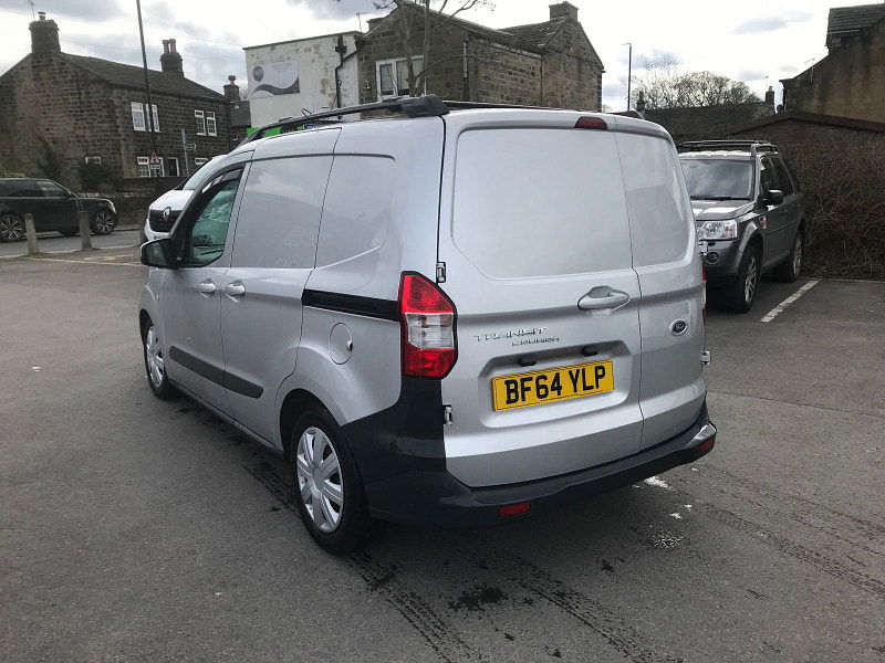Ford Transit Courier 1.6L TREND TDCI Diesel Manual Euro 5 (94 bhp) 5dr Manual 2025