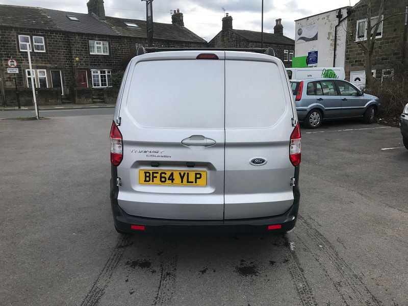 Ford Transit Courier 1.6L TREND TDCI Diesel Manual Euro 5 (94 bhp) 5dr Manual 2025