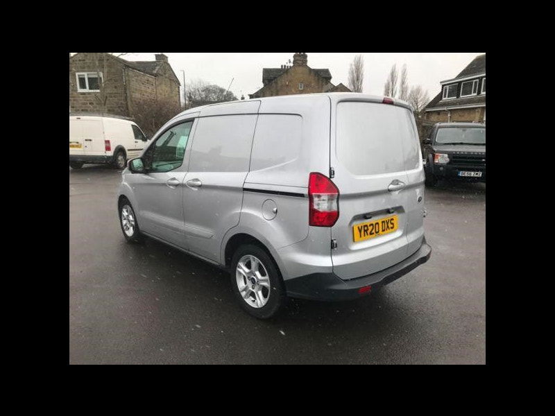 Ford Transit Courier LIMITED TDCI 5dr Manual 2024