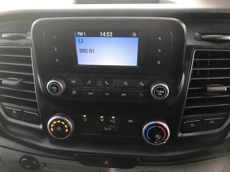 Ford Transit Custom 2.0 280 EcoBlue Leader Panel Van 5dr Diesel Manual L1 H1 Euro 6 (s/s) (105 ps) 5dr Manual 2026