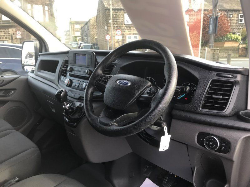 Ford Transit Custom 2.0 280 EcoBlue Leader Panel Van 5dr Diesel Manual L1 H1 Euro 6 (s/s) (105 ps) 5dr Manual 2026