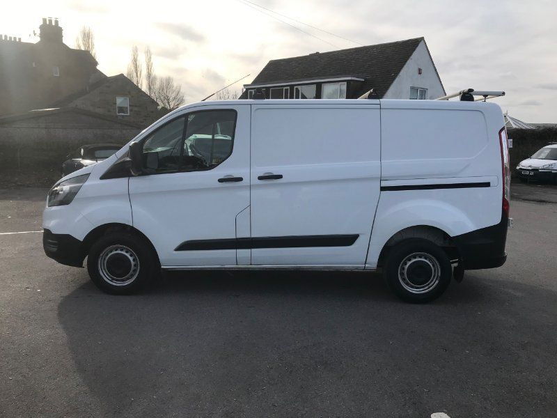 Ford Transit Custom 2.0 280 EcoBlue Leader Panel Van 5dr Diesel Manual L1 H1 Euro 6 (s/s) (105 ps) 5dr Manual 2026