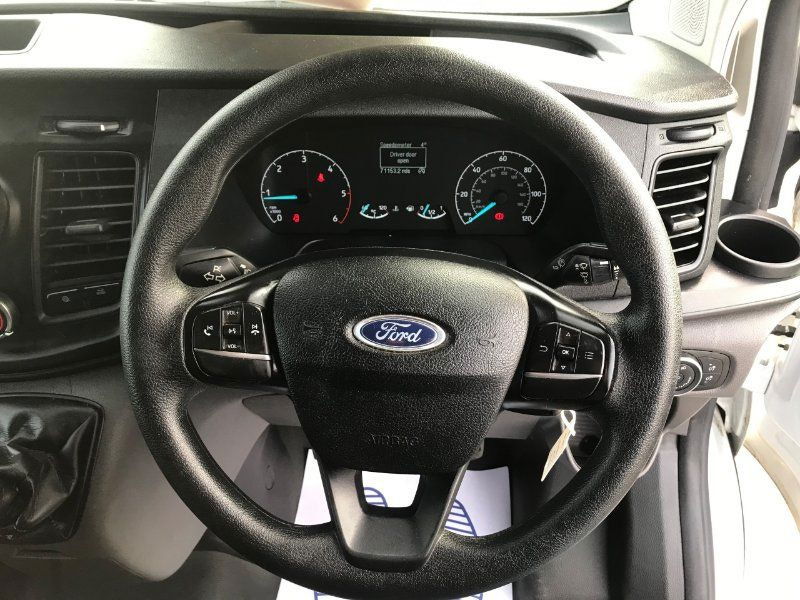 Ford Transit Custom 2.0 280 EcoBlue Leader Panel Van 5dr Diesel Manual L1 H1 Euro 6 (s/s) (105 ps) 5dr Manual 2026