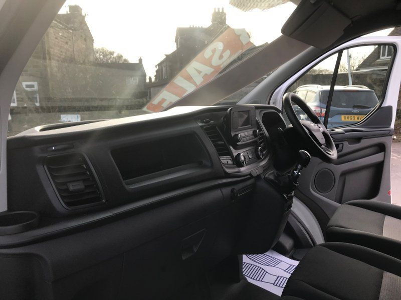 Ford Transit Custom 2.0 280 EcoBlue Leader Panel Van 5dr Diesel Manual L1 H1 Euro 6 (s/s) (105 ps) 5dr Manual 2026