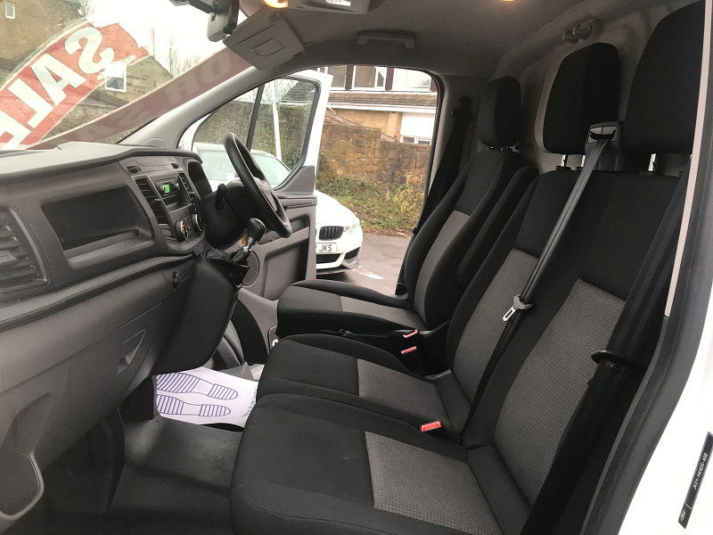 Ford Transit Custom 2.0 280 EcoBlue Panel Van 5dr Diesel Manual L1 H1 Euro 6 (105 ps) 5dr Manual 2026
