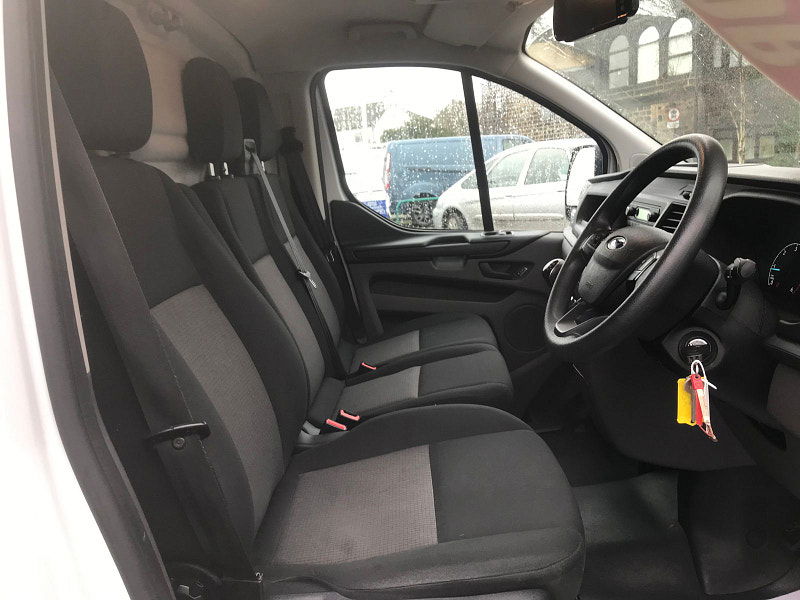 Ford Transit Custom 2.0 280 EcoBlue Panel Van 5dr Diesel Manual L1 H1 Euro 6 (105 ps) 5dr Manual 2026