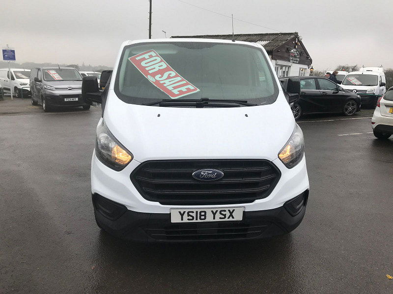 Ford Transit Custom 2.0 280 EcoBlue Panel Van 5dr Diesel Manual L1 H1 Euro 6 (105 ps) 5dr Manual 2026