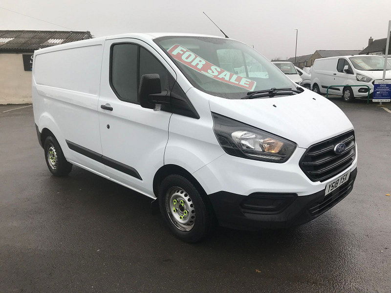 Ford Transit Custom 2.0 280 EcoBlue Panel Van 5dr Diesel Manual L1 H1 Euro 6 (105 ps) 5dr Manual 2026
