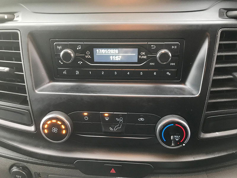 Ford Transit Custom 2.0 280 EcoBlue Panel Van 5dr Diesel Manual L1 H1 Euro 6 (105 ps) 5dr Manual 2026