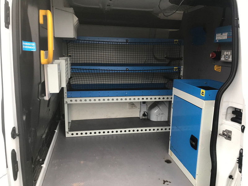 Ford Transit Custom 2.0 280 EcoBlue Panel Van 5dr Diesel Manual L1 H1 Euro 6 (105 ps) 5dr Manual 2026