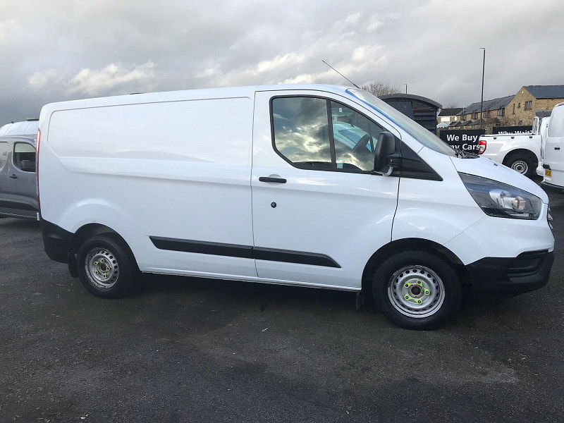 Ford Transit Custom 2.0 280 EcoBlue Panel Van 5dr Diesel Manual L1 H1 Euro 6 (105 ps) 5dr Manual 2026