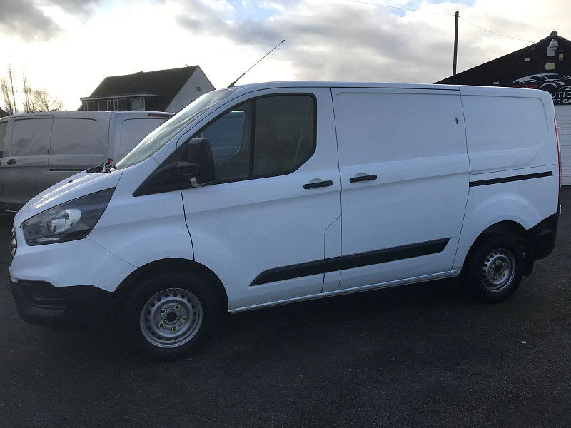 Ford Transit Custom 2.0 280 EcoBlue Panel Van 5dr Diesel Manual L1 H1 Euro 6 (105 ps) 5dr Manual 2026