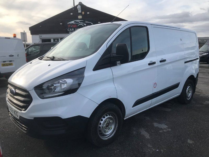 Ford Transit Custom 2.0 280 EcoBlue Panel Van 5dr Diesel Manual L1 H1 Euro 6 (105 ps) 5dr Manual 2026
