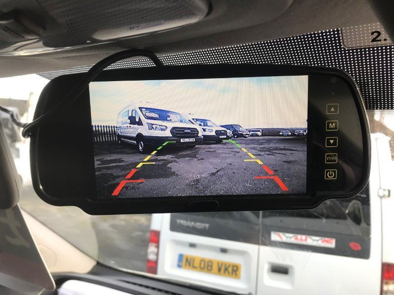 Ford Transit Custom 2.0 280 EcoBlue Panel Van 5dr Diesel Manual L1 H1 Euro 6 (105 ps) 5dr Manual 2026