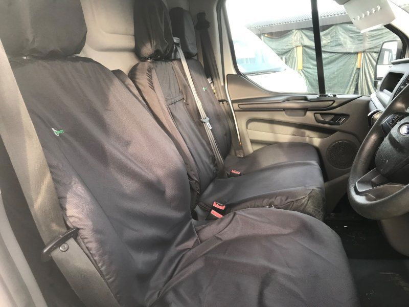 Ford Transit Custom 2.0 280 EcoBlue Panel Van 5dr Diesel Manual L1 H1 Euro 6 (105 ps) 5dr Manual 2026