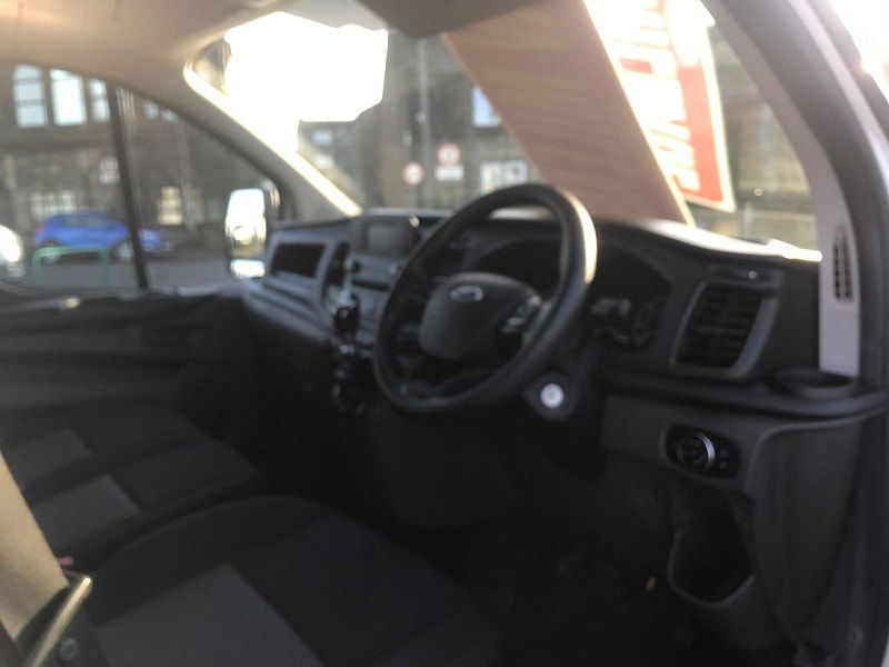 Ford Transit Custom 2.0 300 EcoBlue Leader Panel Van 5dr Diesel Manual L1 H1 Euro 6 (s/s) (130 ps) 5dr Manual 2026