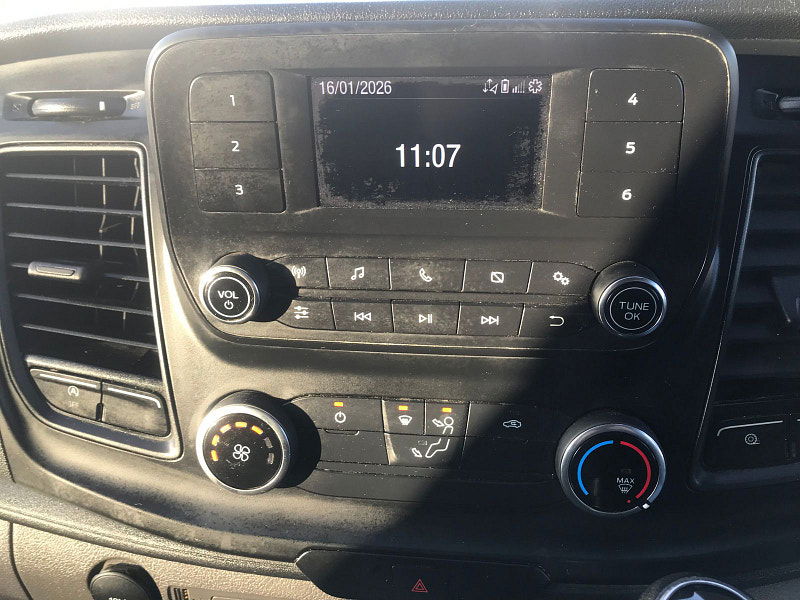 Ford Transit Custom 2.0 300 EcoBlue Leader Panel Van 5dr Diesel Manual L1 H1 Euro 6 (s/s) (130 ps) 5dr Manual 2026