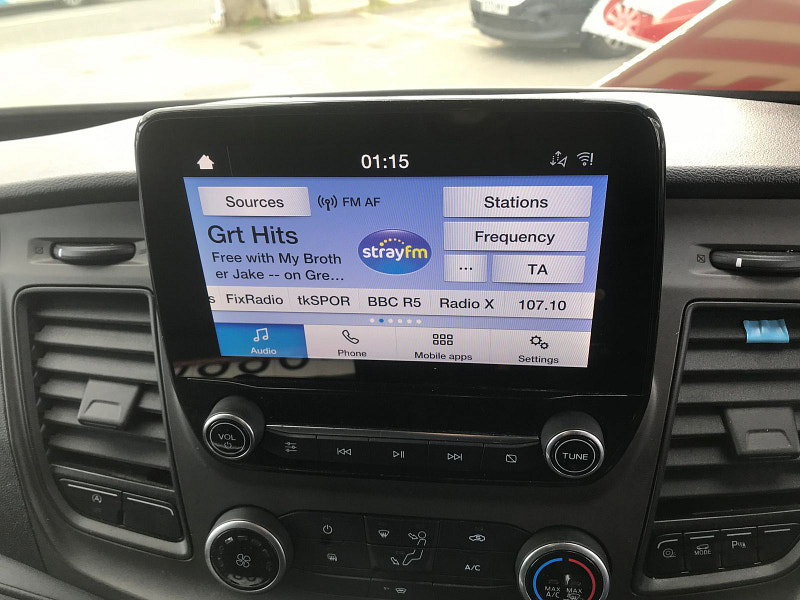 Ford Transit Custom 2.0 300 EcoBlue Trend Panel Van 5dr Diesel Manual L2 H1 Euro 6 (s/s) (105 ps) 5dr Manual 2026