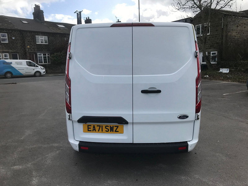 Ford Transit Custom 2.0 300 EcoBlue Trend Panel Van 5dr Diesel Manual L2 H1 Euro 6 (s/s) (105 ps) 5dr Manual 2026