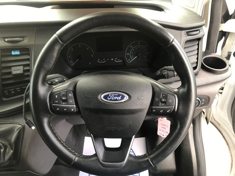 Ford Transit Custom 2.0 300 EcoBlue Trend Panel Van 5dr Diesel Manual L2 H1 Euro 6 (s/s) (105 ps) 5dr Manual 2026