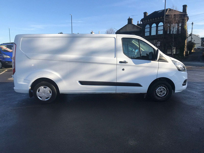 Ford Transit Custom 2.0 300 EcoBlue Trend Panel Van 5dr Diesel Manual L2 H1 Euro 6 (s/s) (105 ps) 5dr Manual 2026