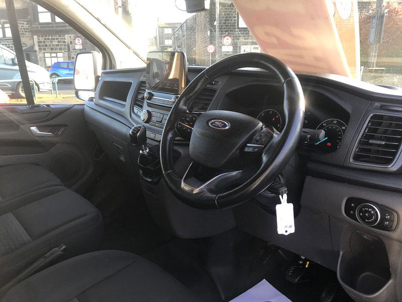 Ford Transit Custom 2.0 300 EcoBlue Trend Panel Van 5dr Diesel Manual L2 H1 Euro 6 (s/s) (105 ps) 5dr Manual 2026