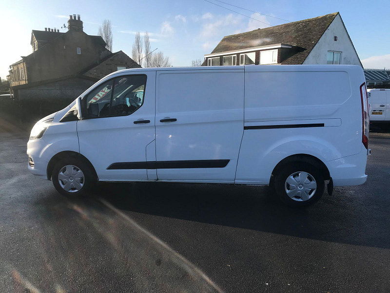 Ford Transit Custom 2.0 300 EcoBlue Trend Panel Van 5dr Diesel Manual L2 H1 Euro 6 (s/s) (105 ps) 5dr Manual 2026