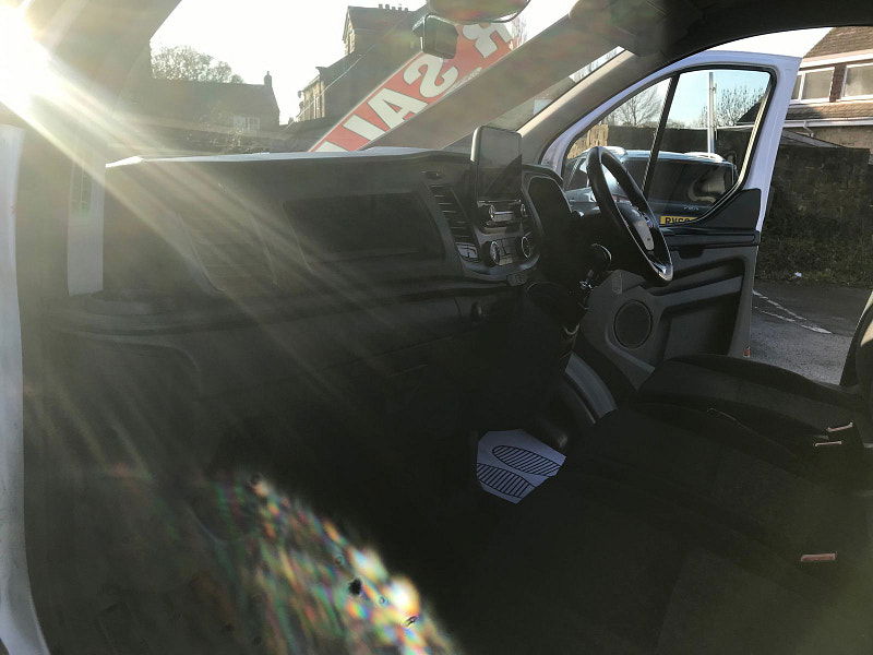 Ford Transit Custom 2.0 300 EcoBlue Trend Panel Van 5dr Diesel Manual L2 H1 Euro 6 (s/s) (105 ps) 5dr Manual 2026