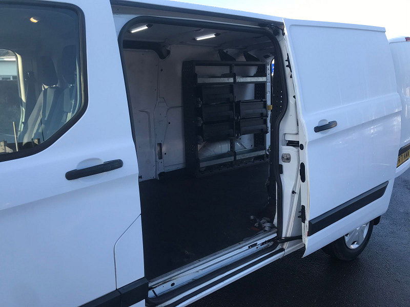 Ford Transit Custom 2.0 300 EcoBlue Trend Panel Van 5dr Diesel Manual L2 H1 Euro 6 (s/s) (105 ps) 5dr Manual 2026