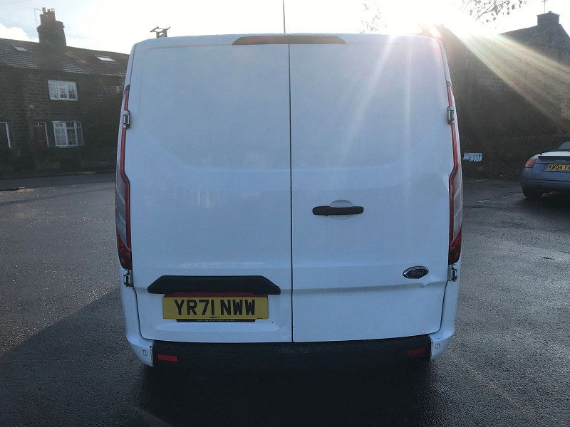 Ford Transit Custom 2.0 300 EcoBlue Trend Panel Van 5dr Diesel Manual L2 H1 Euro 6 (s/s) (105 ps) 5dr Manual 2026