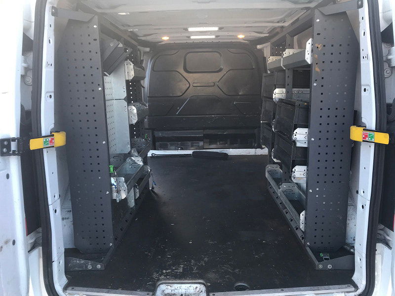 Ford Transit Custom 2.0 300 EcoBlue Trend Panel Van 5dr Diesel Manual L2 H1 Euro 6 (s/s) (105 ps) 5dr Manual 2026