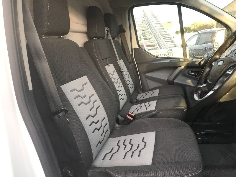 Ford Transit Custom 2.0L 270 LIMITED LR P/V Diesel Manual Euro 6 (129 bhp) 5dr Manual 2025