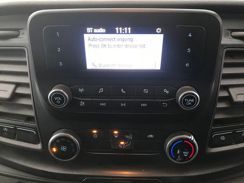 Ford Transit Custom 2.0L 280 Leader EcoBlue Diesel Manual Euro 6 (104 bhp) 5dr Manual 2025