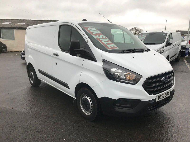 Ford Transit Custom 2.0L 280 Leader EcoBlue Diesel Manual Euro 6 (104 bhp) 5dr Manual 2025