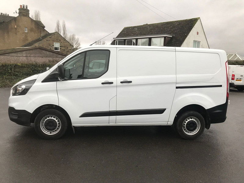 Ford Transit Custom 2.0L 280 Leader EcoBlue Diesel Manual Euro 6 (104 bhp) 5dr Manual 2025