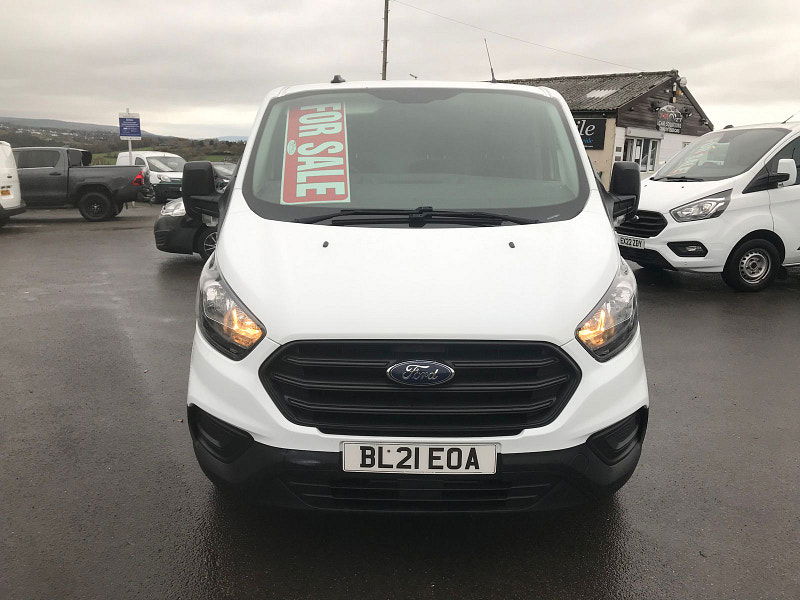 Ford Transit Custom 2.0L 280 Leader EcoBlue Diesel Manual Euro 6 (104 bhp) 5dr Manual 2025