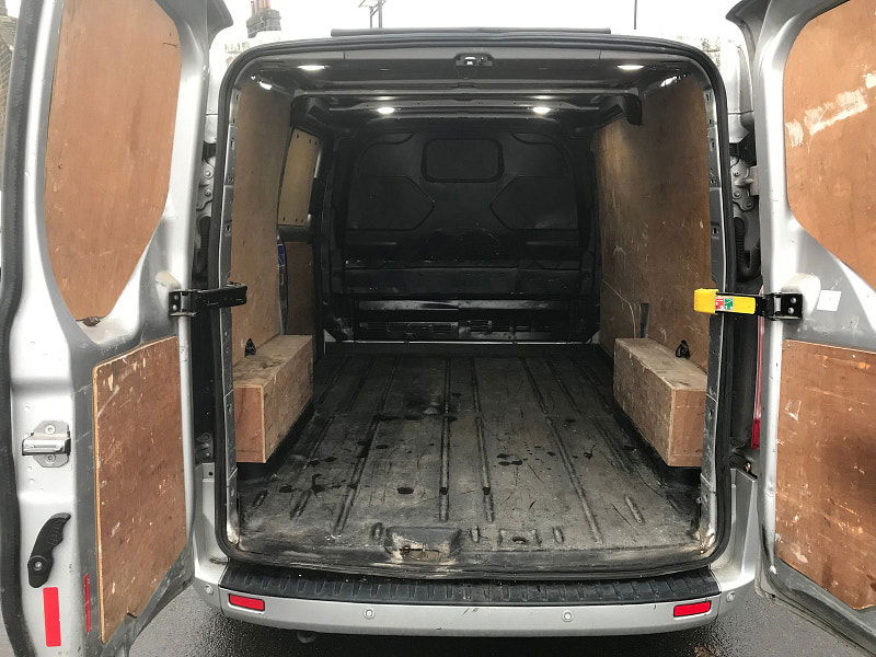 Ford Transit Custom 2.0L 280 Limited Diesel Manual Euro 6 (128 bhp) 5dr Manual 2025