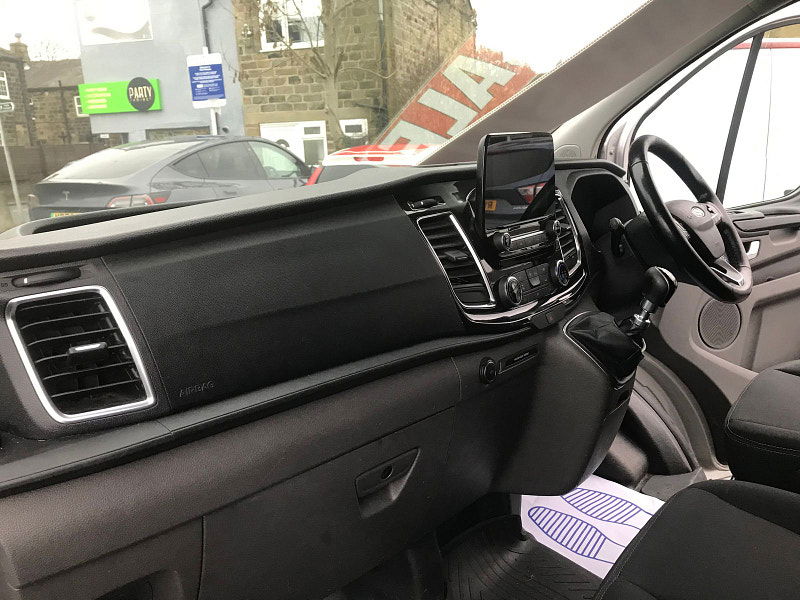 Ford Transit Custom 2.0L 280 Limited Diesel Manual Euro 6 (128 bhp) 5dr Manual 2025