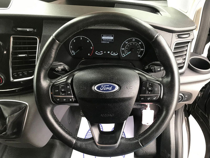 Ford Transit Custom 2.0L 280 Limited EcoBlue 5dr Diesel Manual Euro 6 (128 bhp) 5dr Manual 2025