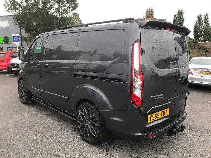 Ford Transit Custom 2.0L 280 Limited EcoBlue 5dr Diesel Manual Euro 6 (128 bhp) 5dr Manual 2025