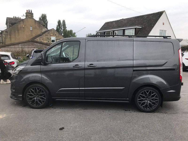 Ford Transit Custom 2.0L 280 Limited EcoBlue 5dr Diesel Manual Euro 6 (128 bhp) 5dr Manual 2025